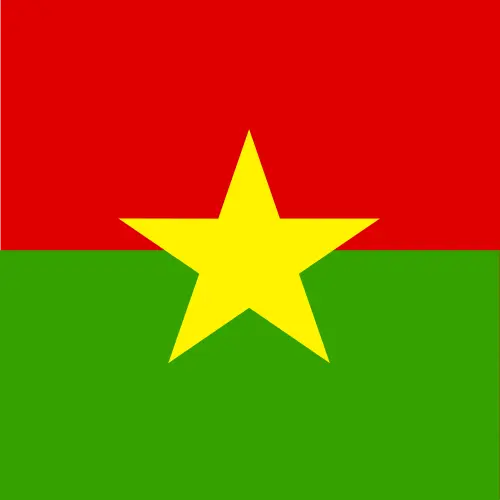 Burkina Faso eSIM data plan